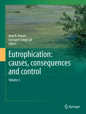 Ansari / Gill |  Eutrophication: Causes, Consequences and Control | eBook | Sack Fachmedien