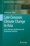 An |  Late Cenozoic Climate Change in Asia | eBook | Sack Fachmedien
