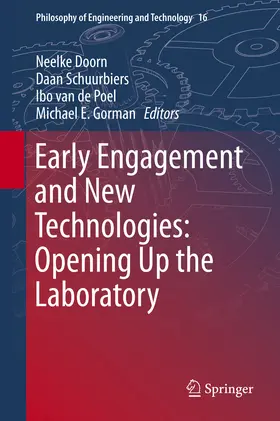 Doorn / Schuurbiers / van de Poel |  Early engagement and new technologies: Opening up the laboratory | eBook | Sack Fachmedien