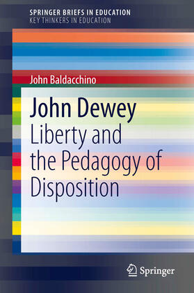 Baldacchino |  John Dewey | eBook | Sack Fachmedien