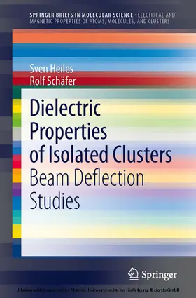 Heiles / Schäfer | Dielectric Properties of Isolated Clusters | E-Book | sack.de