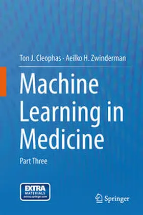 Cleophas / Zwinderman | Machine Learning in Medicine | E-Book | www.sack.de