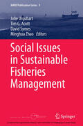 Urquhart / Acott / Symes |  Social Issues in Sustainable Fisheries Management | eBook | Sack Fachmedien