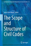 Rivera |  The Scope and Structure of Civil Codes | eBook | Sack Fachmedien