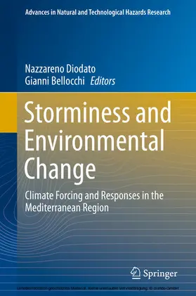 Diodato / Bellocchi | Storminess and Environmental Change | E-Book | sack.de