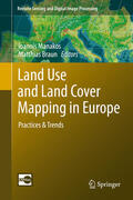 Manakos / Braun |  Land Use and Land Cover Mapping in Europe | eBook | Sack Fachmedien