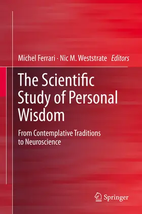 Ferrari / Weststrate |  The Scientific Study of Personal Wisdom | eBook | Sack Fachmedien
