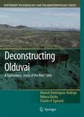 Domínguez-Rodrigo / Egeland / Barba |  Deconstructing Olduvai: A Taphonomic Study of the Bed I Sites | Buch |  Sack Fachmedien
