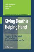 Dahl / Birnbacher |  Giving Death a Helping Hand | Buch |  Sack Fachmedien