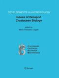 Thessalou-Legaki |  Issues of Decapod Crustacean Biology | Buch |  Sack Fachmedien