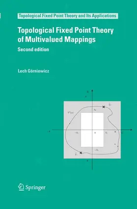 Górniewicz |  Topological Fixed Point Theory of Multivalued Mappings | Buch |  Sack Fachmedien