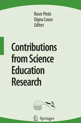 Couso / Pintó |  Contributions from Science Education Research | Buch |  Sack Fachmedien
