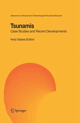 Satake |  Tsunamis | Buch |  Sack Fachmedien
