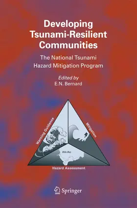 Bernard |  Developing Tsunami-Resilient Communities | Buch |  Sack Fachmedien