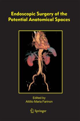 Farinon | Endoscopic Surgery of the Potential Anatomical Spaces | Buch | sack.de