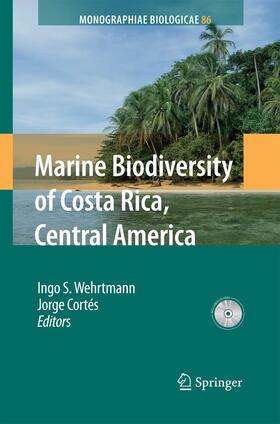 Cortés / Wehrtmann | Marine Biodiversity of Costa Rica, Central America | Buch | 978-94-007-8944-9 | sack.de