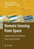 Jasani / Zeug / Pesaresi |  Remote Sensing from Space | Buch |  Sack Fachmedien
