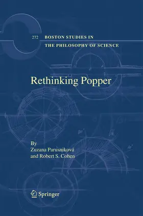 Cohen / Parusniková | Rethinking Popper | Buch | 978-94-007-8958-6 | sack.de