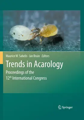 Bruin / Sabelis |  Trends in Acarology | Buch |  Sack Fachmedien