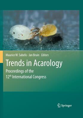 Bruin / Sabelis | Trends in Acarology | Buch | sack.de