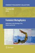 Witt |  Feminist Metaphysics | Buch |  Sack Fachmedien