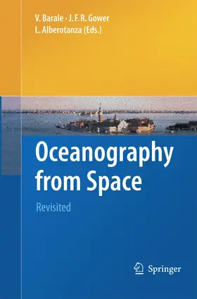 Barale / Alberotanza / Gower |  Oceanography from Space | Buch |  Sack Fachmedien