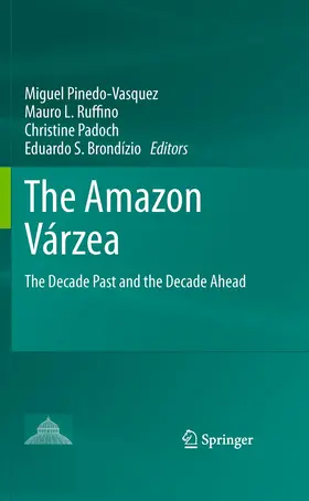 Pinedo-Vasquez / Brondízio / Ruffino |  The Amazon Várzea | Buch |  Sack Fachmedien