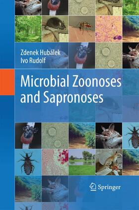 Rudolf / Hubálek | Microbial Zoonoses and Sapronoses | Buch | sack.de
