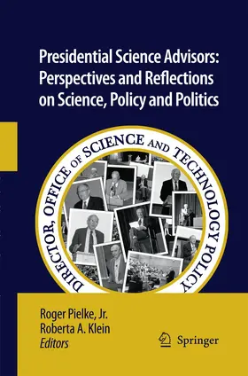 Klein / Pielke |  Presidential Science Advisors | Buch |  Sack Fachmedien