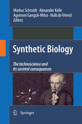 Schmidt / de Vriend / Kelle | Synthetic Biology | Buch | 978-94-007-9072-8 | sack.de