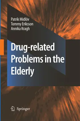 Midlöv / Kragh / Eriksson |  Drug-related problems in the elderly | Buch |  Sack Fachmedien