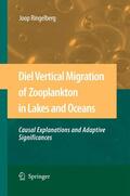 Ringelberg |  Diel Vertical Migration of Zooplankton in Lakes and Oceans | Buch |  Sack Fachmedien