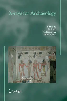 Uda / Nakai / Demortier | X-rays for Archaeology | Buch | 978-94-007-9094-0 | www.sack.de