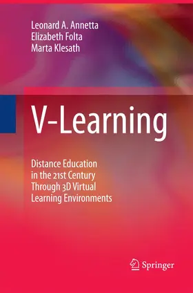 Annetta / Klesath / Folta |  V-Learning | Buch |  Sack Fachmedien