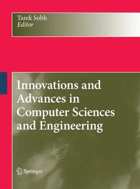 Sobh | Innovations and Advances in Computer Sciences and Engineering | Buch | 978-94-007-9108-4 | www.sack.de