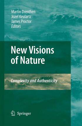 Drenthen / Proctor / Keulartz | New Visions of Nature | Buch | 978-94-007-9181-7 | sack.de