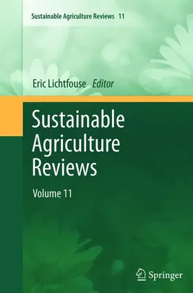 Lichtfouse |  Sustainable Agriculture Reviews | Buch |  Sack Fachmedien