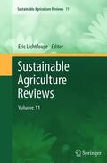 Lichtfouse |  Sustainable Agriculture Reviews | Buch |  Sack Fachmedien