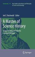 Buchwald |  A Master of Science History | Buch |  Sack Fachmedien