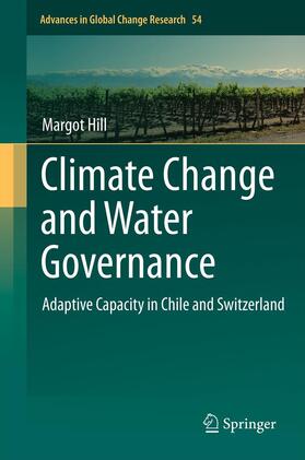 Hill | Climate Change and Water Governance | Buch | 978-94-007-9241-8 | sack.de