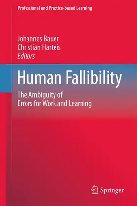 Harteis / Bauer |  Human Fallibility | Buch |  Sack Fachmedien