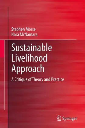 McNamara / Morse |  Sustainable Livelihood Approach | Buch |  Sack Fachmedien