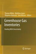 White / Nilsson / Jonas |  Greenhouse Gas Inventories | Buch |  Sack Fachmedien