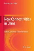 Law |  New Connectivities in China | Buch |  Sack Fachmedien
