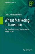 Botterill |  Wheat Marketing in Transition | Buch |  Sack Fachmedien