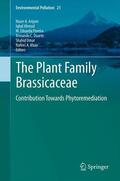 Anjum / Ahmad / Khan |  The Plant Family Brassicaceae | Buch |  Sack Fachmedien