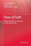 Manderson / Tomlinson / Smith |  Flows of Faith | Buch |  Sack Fachmedien
