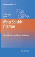Stanger |  Water Soluble Vitamins | Buch |  Sack Fachmedien
