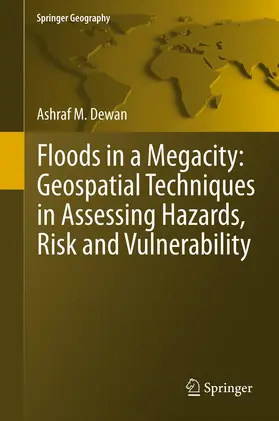 Dewan |  Floods in a Megacity | Buch |  Sack Fachmedien