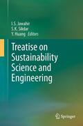 Jawahir / Huang / Sikdar |  Treatise on Sustainability Science and Engineering | Buch |  Sack Fachmedien
